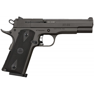 XT 5" 14 Round 22 Magnum Pistol