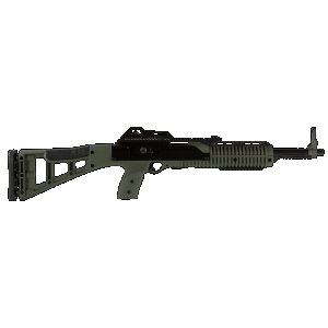 4595TS Carbine 17.50" 9 Round 45 Acp Semi Auto Rifle - Od Green