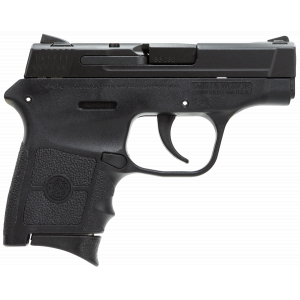 M&P Bodyguard 2.75" 6 Round 380 Acp Pistol - Black