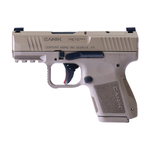 Mete MC9 3.18" 12/15 Round 9mm Pistol - Flat Dark Earth