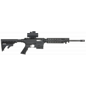 715T Flat Top Tactical 16.25" 10 Round 22 Long Rifle Semi Auto Rimfire Rifle