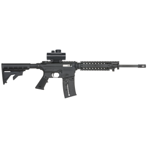 715T Flat Top Tactical 16.25" 25 Round 22 Long Rifle Semi Auto Rimfire Rifle