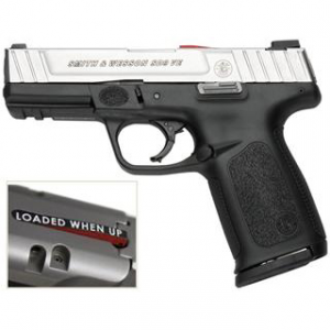 SD9 Ve 4" 10 Round 9mm Pistol - Duo Tone