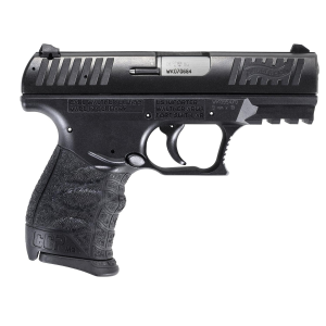 CCP M2+ 3.54" 8 Round 9mm Pistol - Black