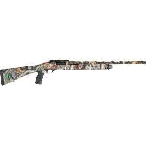 Cobra III Field 24" 5 Round 12 Gauge Pump Action Shotgun - Realtree Advantage Timber
