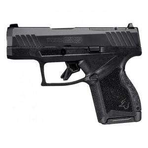 GX4 with Crimson Trace Light 10 Round 9mm Pistol - Black
