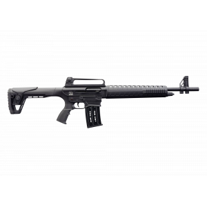 AR-12S 18.50" 5 Round 12 Gauge Semi Auto Shotgun