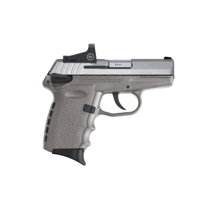 CPX-1 RD 3.10" 10 Round 9mm Luger Pistol - Gray/Stainless