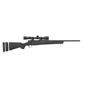 PATRIOT 22" 5 Round 243 Winchester Bolt Action Rifle With 3-9x40mm Scope - Matte Blued
