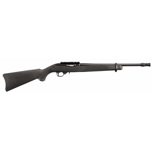 10/22 Tactical 16.10" 10 Round 22 Long Rifle Semi Auto Rifle - Satin Black