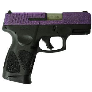 G3C 12 Round 9mm Pistol - Purple Paisley