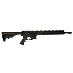 ECHO 316 L Optic Ready 16" 30 Round 223 Remington/5.56 Nato Ar15 Semi Auto Rifle - Black
