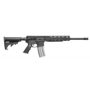 ECHO 316h Optic Ready 16" 30 Round 223 Remington/5.56 Nato Ar15 Semi Auto Rifle - Black