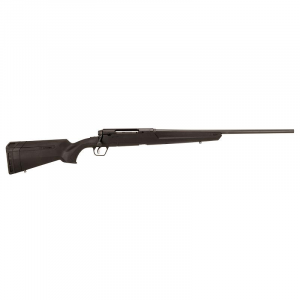 AXIS Ii 22" 4 Round 6.5mm Creedmoor Bolt Action Rifle - Matte Black