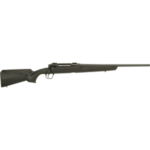 Axis II Compact 20" 4 Round 243 Winchester Bolt Action Rifle - Matte Black