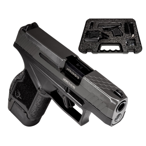 GX4 3.06" 10 Round 9mm Pistol