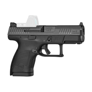 P-10 S Optic Ready 3.5" 12 Round 9mm Luger Pistol - Black