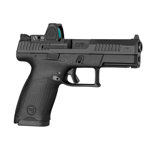 P-10 C Optic Ready 4" 15 Round 9mm Luger Pistol - Black