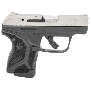 LCP II 2.75" 10 Round 22 Long Rifle Rimfire Pistol - Satin Stainless