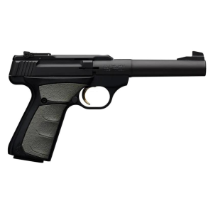 BUCK Mark Camper 10 Round 22 Long Rifle Rimfire Pistol - Black