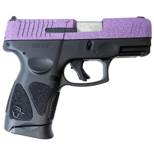 G3C 12 Round 9mm Pistol - Purple Sparkle