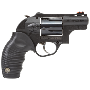 MODEL 605 Poly Protector 2" 5 Round 357 Magnum / 38 Special+p Revolver - Black