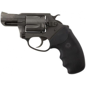 Undercover 38 Special Revolver - Black Nitride