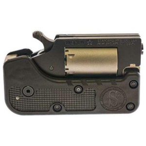SWITCH Gun Combo 5 Round 22 Wmr / 22 Long Rifle Folding Revolver