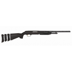 510 Mini Super Bantam Youth 18.5" 2 Round 410 Gauge Pump Action Shotgun - Black