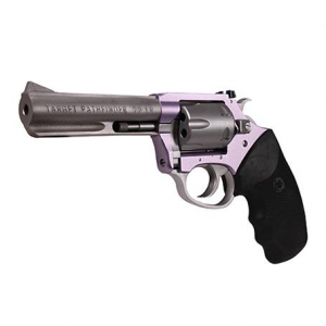 PATHFINDER Lite 4.2" 8 Round 22 Long Rifle Rimfire Revolver - Matte Stainless/lavender