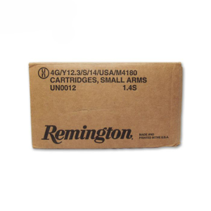 Remington UMC Full Metal Jacket 230 gr 45 ACP Handgun Ammo - 500 Round Box - $290.95 at The Real Grit