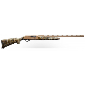 601 28" 4 Round 12 Gauge Semi Auto Shotgun - Mossy Oak Bottomland