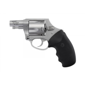 Bulldog Boomer 2" 5 Round 44 Special Revolver - Matte Stainless/Black