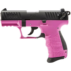 P22Q 3.42" 10 Round 22 Long Rifle Pistol - Pink
