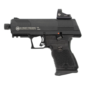 YC9 with Red Dot 4.12" Threaded 10 Round 9mm Pistol