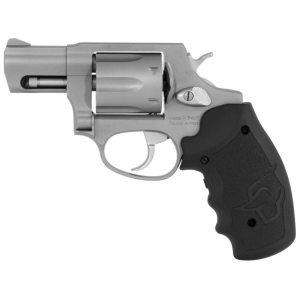 856 with Viridian Laser 2" 6 Round 38 Special+P Revolver - Matte Stainless
