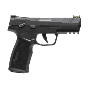 P322 Optic Ready 20 Round 22 Long Rifle Rimfire Pistol - Black