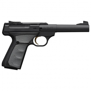 BUCK Mark Camper 10 Round 22 Long Rifle Rimfire Pistol - Black - Ca Compliant