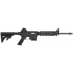 715T Flat Top Tactical 16.25" 10 Round 22 Long Rifle Semi Auto Rifle