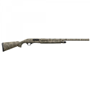 GPS XL Turkey 24" 4 Round 12 Gauge Pump Action Shotgun - Mossy Oak Bottomland