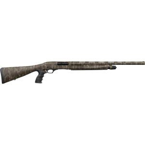 GPS XL Turkey with Pistol Grip 24" 4 Round 12 Gauge Pump Action Shotgun - Mossy Oak Bottomland
