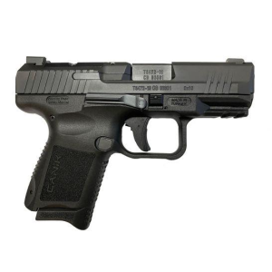 TP9 Elite Subcompact TP9 Elite Subcompact 12/15 Round 9mm Luger Pistol - Black