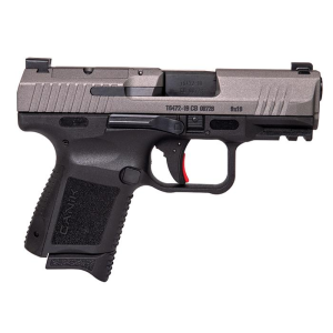 TP9 Elite Subcompact TP9 Elite Subcompact 12/15 Round 9mm Luger Pistol - Black/tungsten Gray
