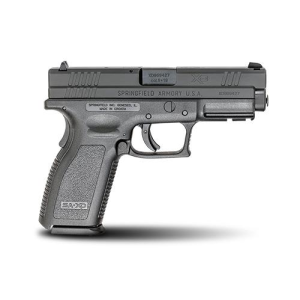 XD Service Defender Legacy 16 Round 9mm Pistol