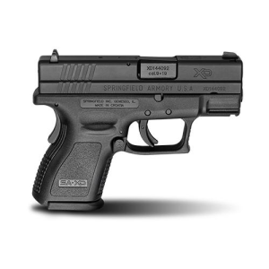 XD Sub-Compact Defender Legacy 13 Round 9mm Pistol