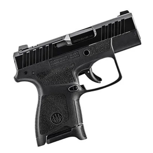 APX A1 Carry 3" 8 Round 9mm Luger Pistol - Black