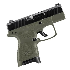 APX A1 Carry 3" 8 Round 9mm Luger Pistol - Od Green/black