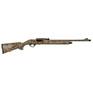 PS Turkey 24" 4 Round 410 Gauge Semi Auto Shotgun - Mossy Oak Bottomland