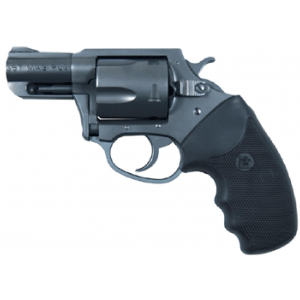 MAG Pug 357 Magnum Revolver - Black