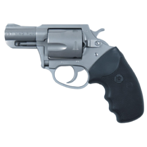 Mag Pug 357 Magnum Revolver - Matte Stainless